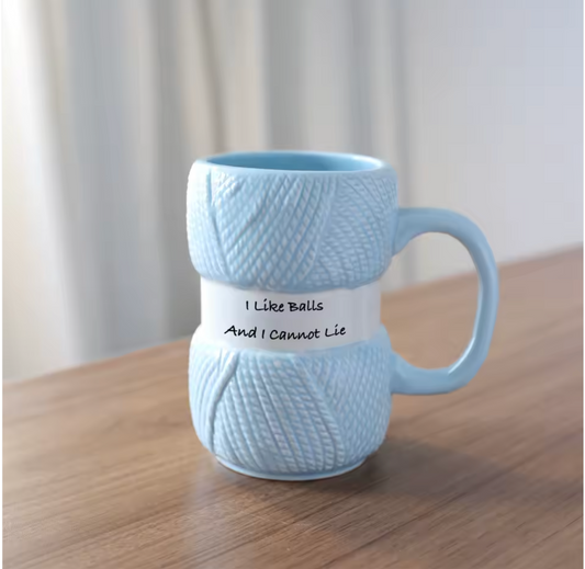 KnittingWorldy ™ Mug