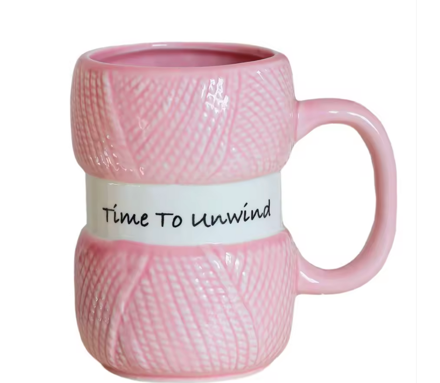 KnittingWorldy ™ Mug
