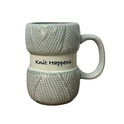 KnittingWorldy ™ Mug